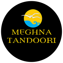 Meghna Tandoori logo.